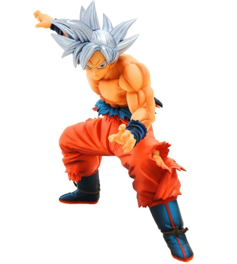 Goku Super Sayajin Maximatic - Dragon Ball Z - Bandai Banpresto