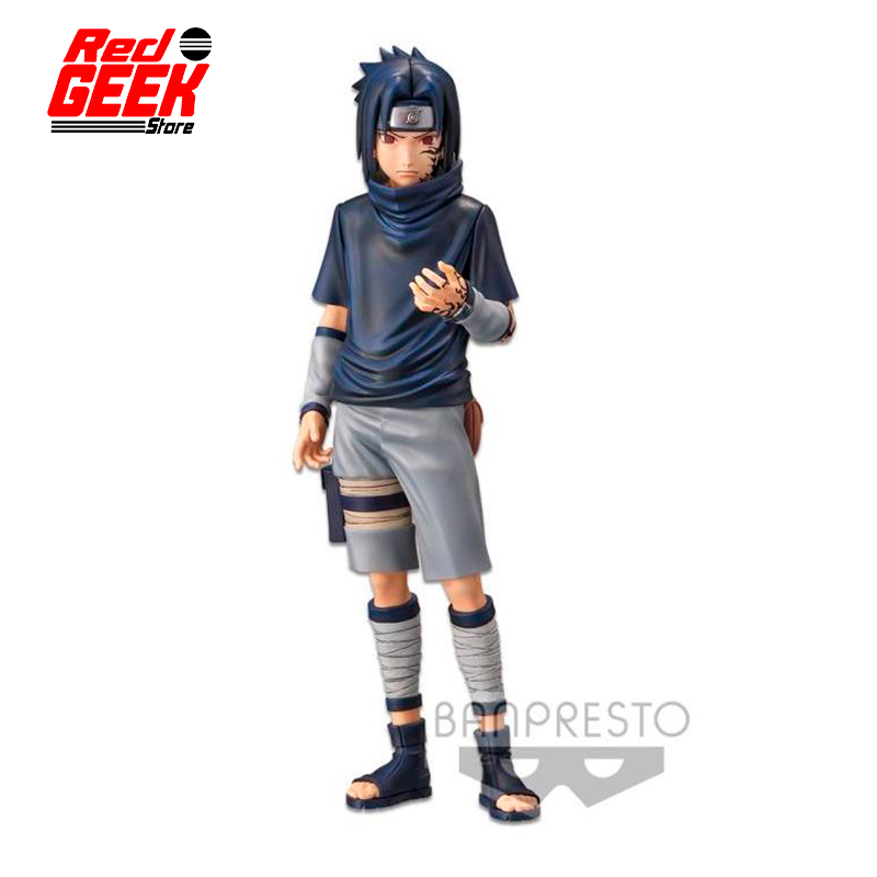 Estátua Obito Uchiha Vibration Stars Naruto Banpresto Figure