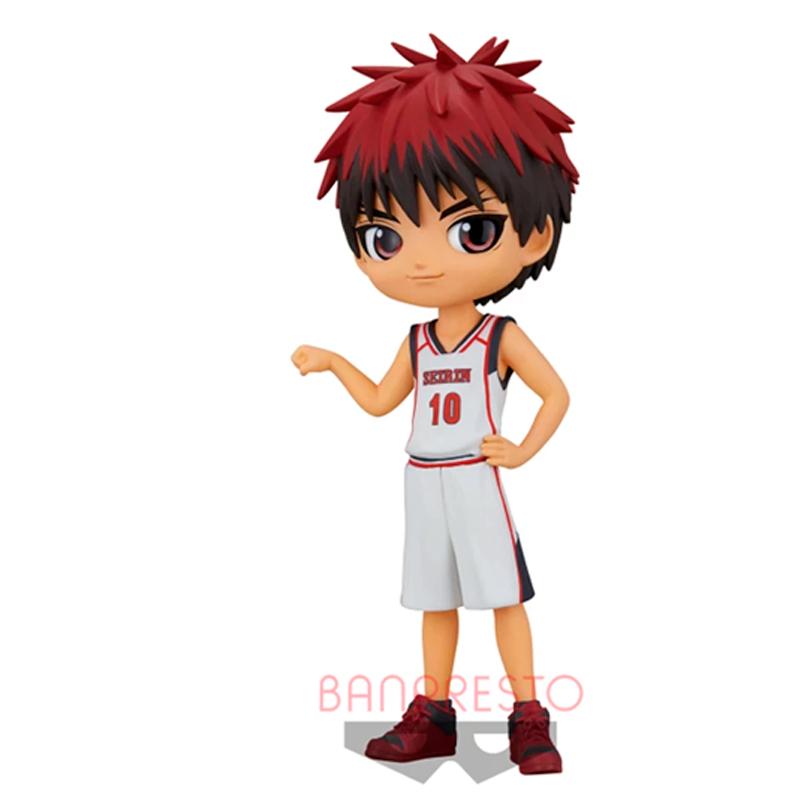 Quem é o personagem de Kuroko no basket?