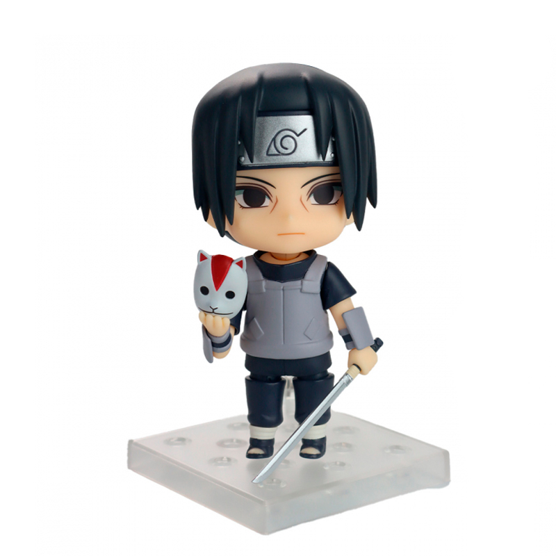 Boneco Naruto Shippuden Hatake Kakashi Grandista Nero - Bandai