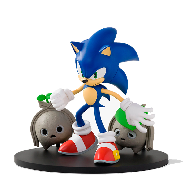 Boneco Nendoroid Sonic the Hedgehog (Sega) « Blog de Brinquedo